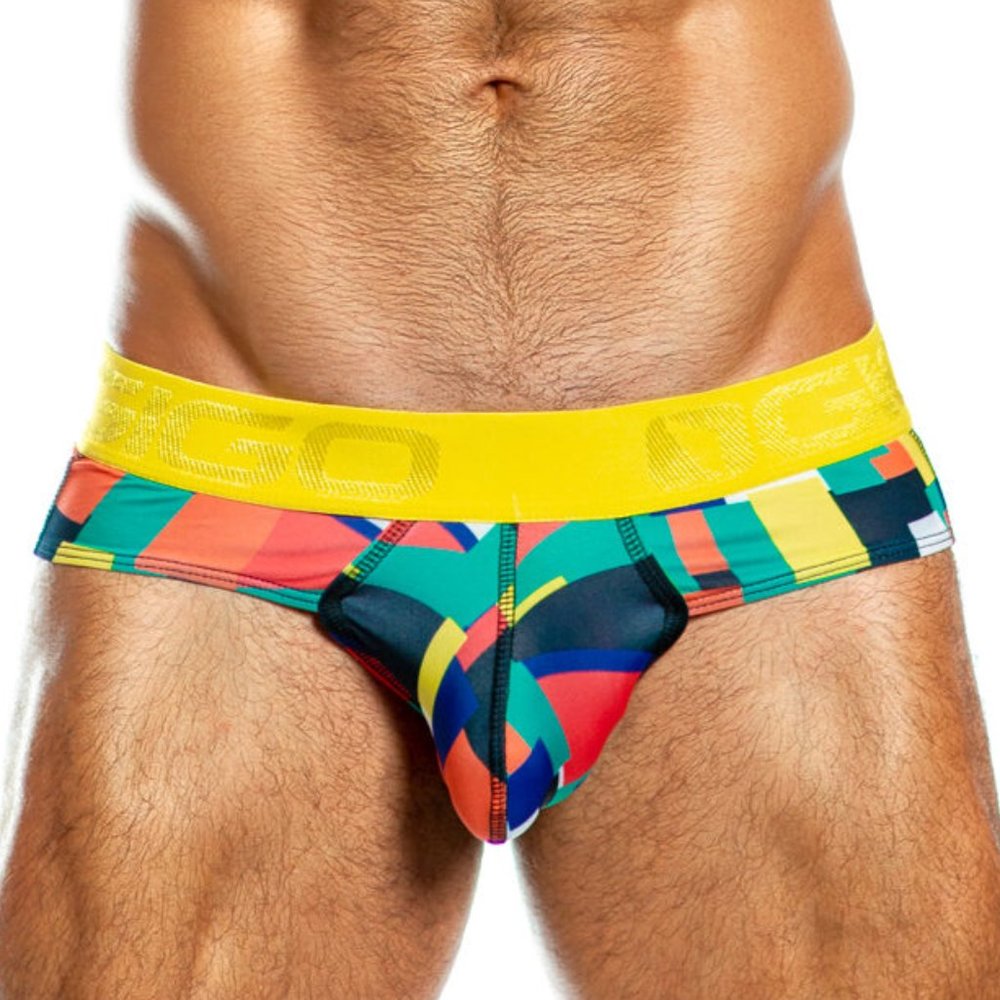 GIGO MULTICOLOR BRIEF